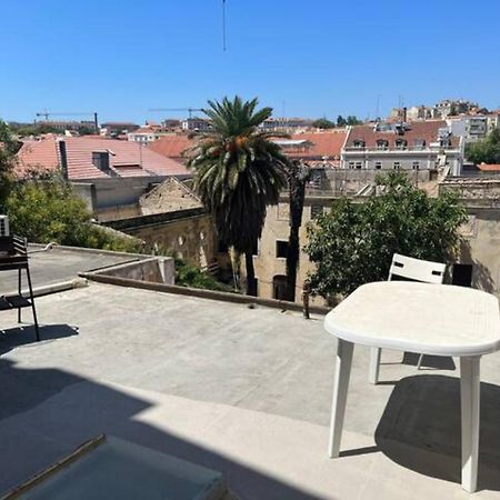 Apartmán Apartamento Com Terraco E Churrasqueira Lisboa Exteriér fotografie