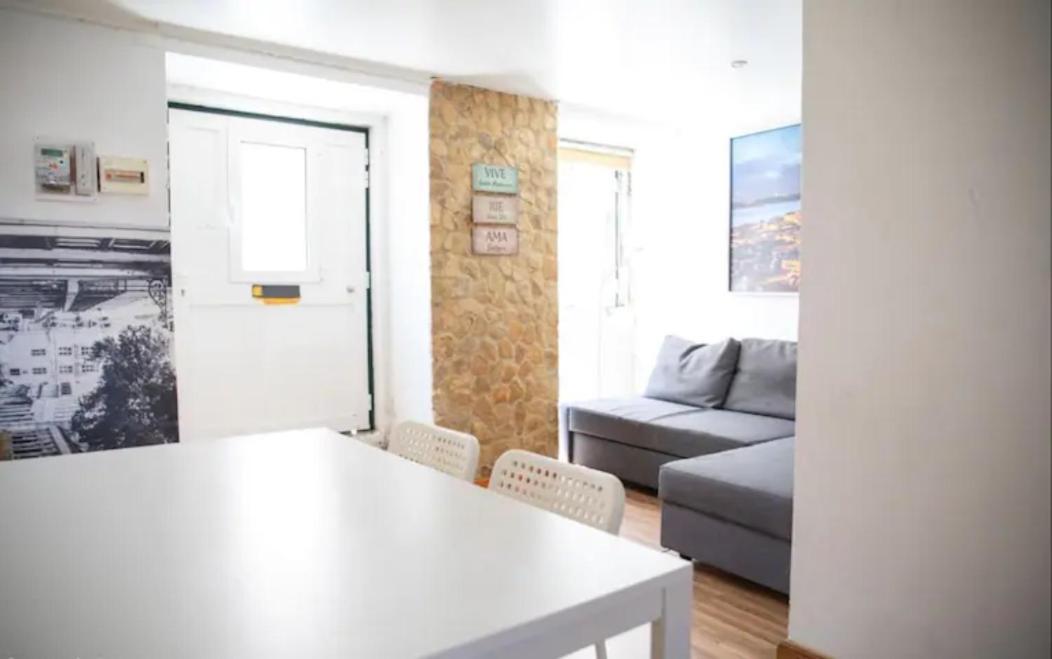 Apartmán Apartamento Com Terraco E Churrasqueira Lisboa Exteriér fotografie