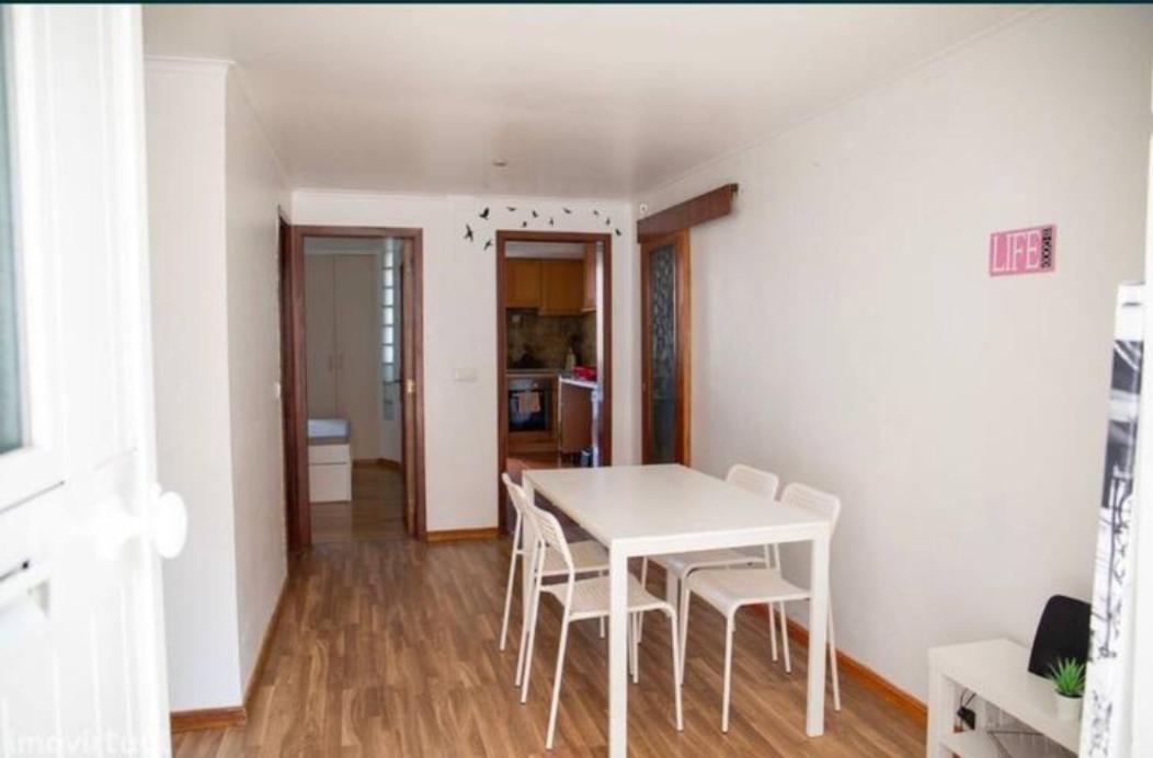 Apartmán Apartamento Com Terraco E Churrasqueira Lisboa Exteriér fotografie