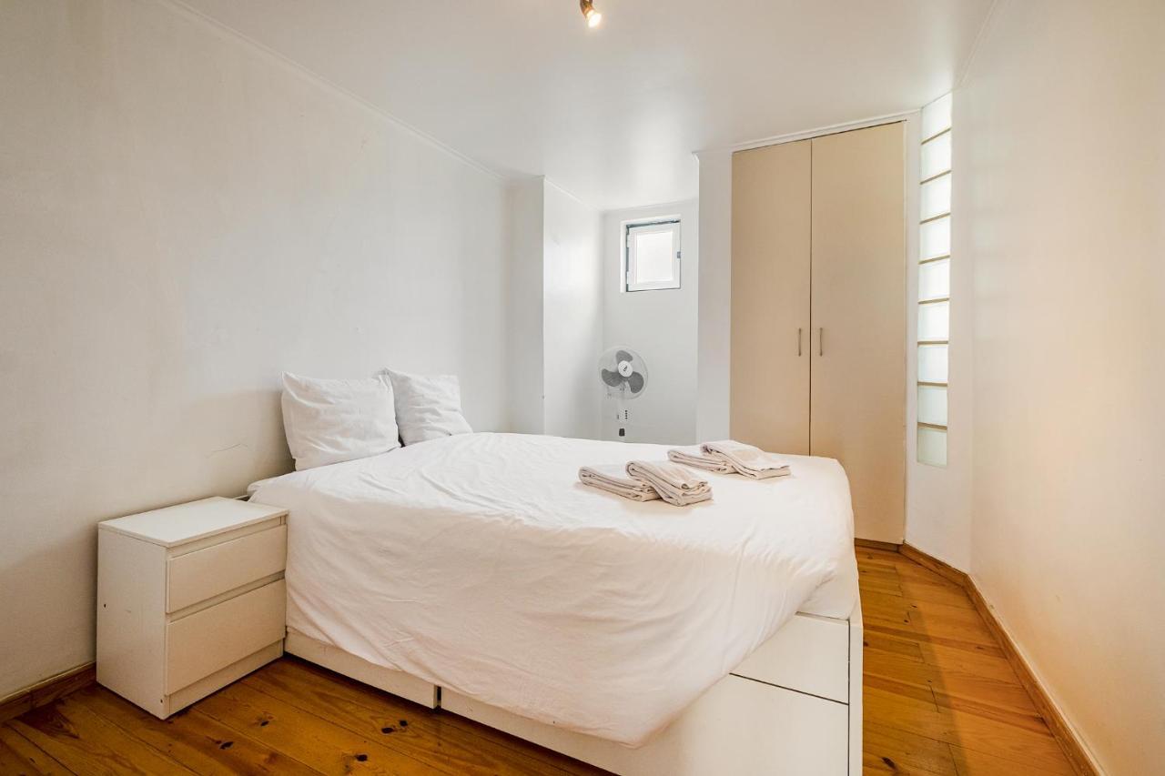 Apartmán Apartamento Com Terraco E Churrasqueira Lisboa Exteriér fotografie