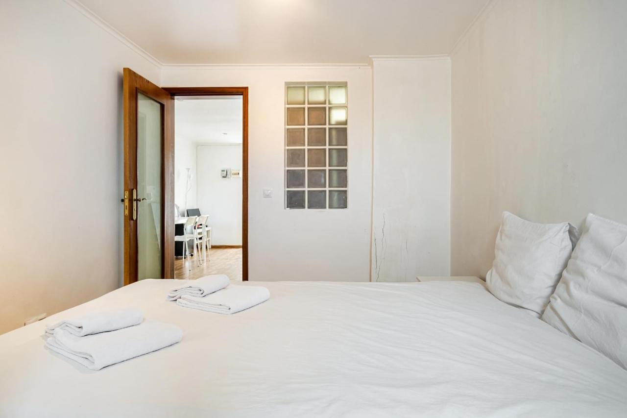 Apartmán Apartamento Com Terraco E Churrasqueira Lisboa Exteriér fotografie